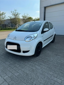 Citroen C1/ benzine euro5/ Airco/ slechts 48100km’s