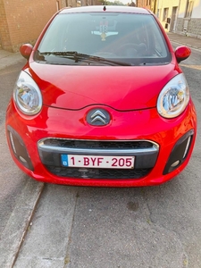 Citroen c1 euro 5 Prête a immatriculer 135.000km Airco