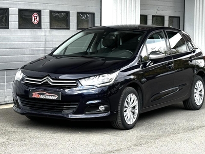 Citroen C4 1.2/Benzine/Airco/Pdc/Cruise/Euro6b/Garantie