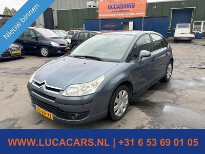 Citroen C4 1.6-16V Ligne Prestige