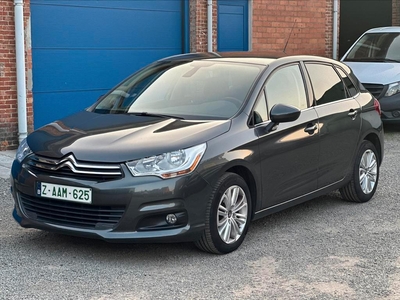 Citroen C4 1.6 Benzine Bj 2014