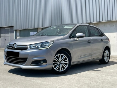 Citroen C4 1.6ehdi 85kw* Automaat* Nav* PDC* pano* Eu6