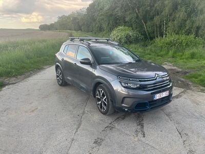 Citroen C5 Aircross 1.6 PureTech Hybride Shine 235cv