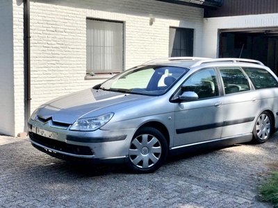 Citroen C5 Break 2.0i + LPG