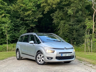 Citroen Grand C4 Picasso 1.6 e-HDI/7 zitplaatsen