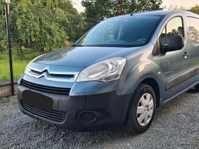 Citroën Berlingo 1.6 e-hdi 2012 Automatique RÉSERVÉ