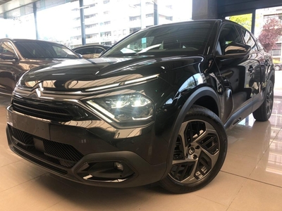 CITROËN C4 1.2i 130PK AUTOMAAT+CAMERA/APPLE CARPLAY-NIEUW!!