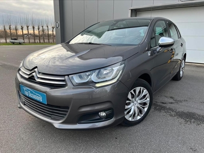 Citroën C4 1.2i Benzine 2016 Airco Navi Euro6b Gekeurd