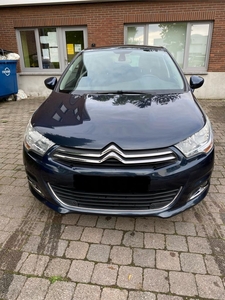 Citroën C4 1.6 Benzine Automaat