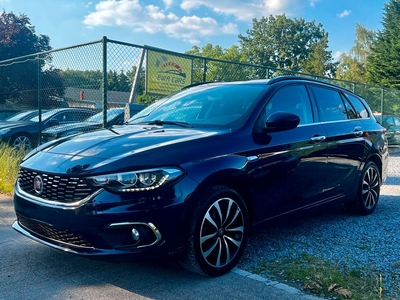 Fiat Tipo 1.6 Diesel Automaat bj 2017