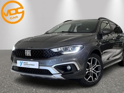 Fiat Tipo Station Wagon mild hybrid