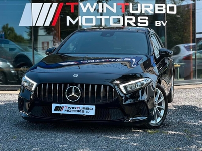 Mercedes A180d 10/2019 Automaat