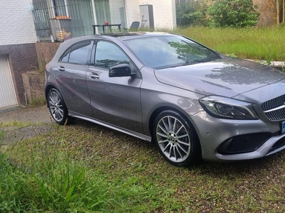 Mercedes A180D Full Full AMG PACK Pano Xenon