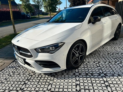 Mercedes CLA 180 / automaat / AMG / m-bux/ topstaat / 2020