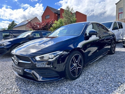 Mercedes CLA 200 Automatic PACK AMG 1 JAAR cameragarantie