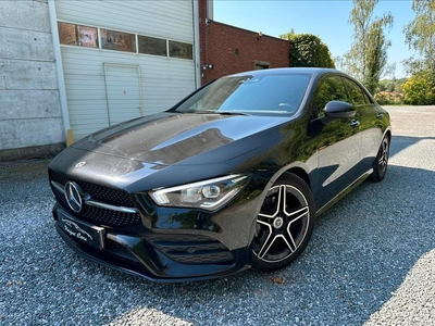 Mercedes CLA180 Berlin AMG Style Automaat Sfeer 2020 BTW In