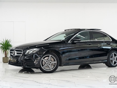 Mercedes E300de AMG line! Burmester, Pano! FULL!