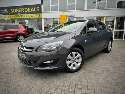 Opel Astra EcoTec Cosmo *automaat / 61.000 km*