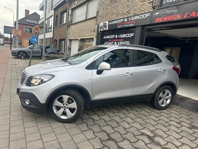 Opel Mokka 1.6 Benzine 82000km Navigatie 2016