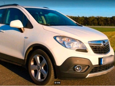 Opel Mokka Edition, Start-stop, Airco, Stoelverwarming, Pdc