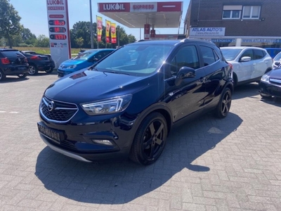 Opel Mokka X 1600 Benzine! Airco Leer Navi Camera ! 66 DKM!