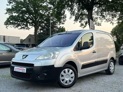 Peugeot Partner 1.6 HDi Lichte Vracht Airco Camera Schuifdeu