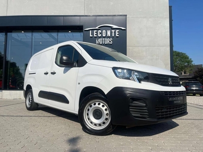 Peugeot Partner Lichte Vracht L2 Verlengd Airco/Cruise/PDC/B