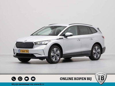 Skoda Enyaq iV 50 (Ex. 2.000 Subsidie) Navigatie Pdc Clima C