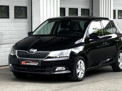 Skoda Fabia 1.2 TSI/Benzine/Airco/Pdc/Cruise/Euro6/Garantie