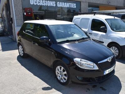 Skoda Fabia en 12TDI de 2012 garantie 