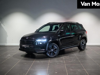 Skoda Karoq 1.5 TSI ACT Sportline Business