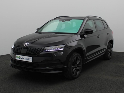 Skoda Karoq 1.5 TSI ACT Sportline DSG (EU6AP)