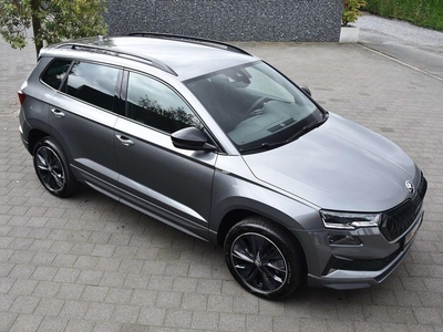 Skoda Karoq 1.5 TSI ACT Sportline DSG Led/Cam/Carplay