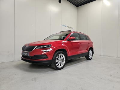 Skoda Karoq 1.5 TSI Benzine Autom. - GPS - Topstaat! 1Ste E