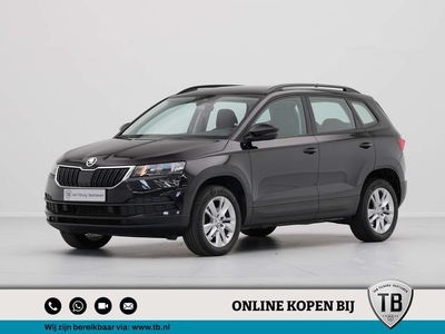 Skoda Karoq 1.5 TSI DSG Ambition Navi via App Pdc Side Assis