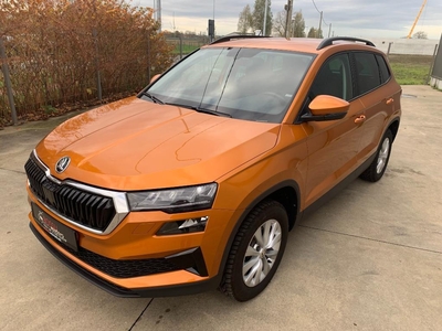 SKODA KAROQ 1.5TSI NAVI/LED/ZETELVERW/CRUISE C/DAB+/KEYLESS