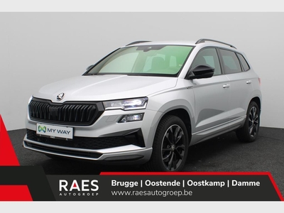 Skoda Karoq 2.0 TSI 4x4 Sportline DSG (EU6AP)