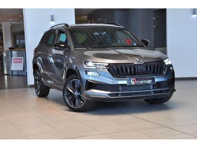 Skoda Karoq Sportline/Led/Gps by app/camer