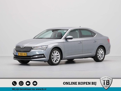 Skoda Superb 1.4 TSI iV 218pk Business Edition Navigatie Pdc