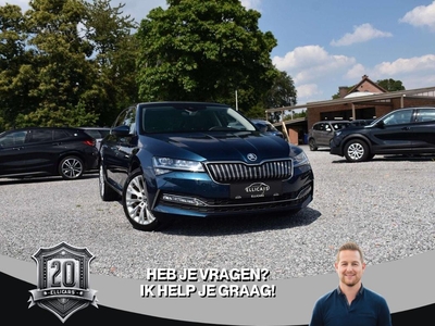 Skoda Superb 1.4 TSI iV L&K / CARPLAY / DAB / LED / CAM / GP