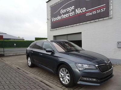 Skoda Superb 1.4TSi PHEV (160 kW) VIRTUAL,DSG,FULL LED,CAMER