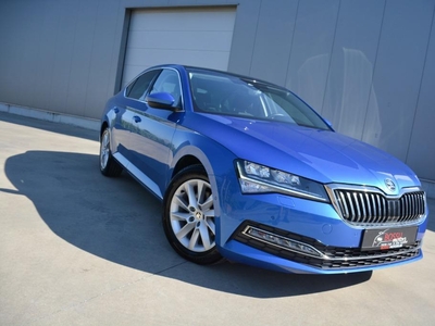 Skoda superb 2.0 TDI NAVI/KEYLESS/TREKHAAK/CRUISE CONTR/CAME