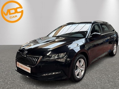 Skoda Superb 2.0TDI 110kW DSG7 * GPS CAM