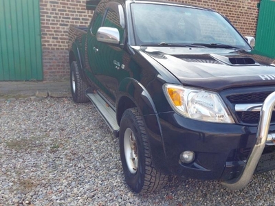 Toyota Hilux EXPORT