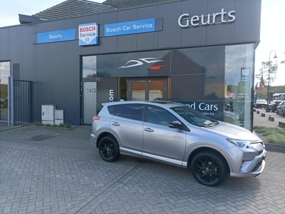 Toyota RAV 4 2.0i automaat 151pk 55.817km