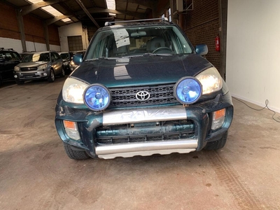 Toyota rav 4 EXPORT!!!