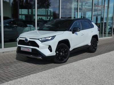 Toyota RAV4 HYBRID Facelift! *Style Plus* 360Camera LEDER