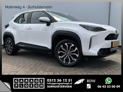 Toyota Yaris Cross 1.5 Hybrid Hoogzitter Navi Camera Stoel/S