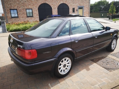 Audi 80 1.9td 1ste eigenaars!! Slechts 115dkm!