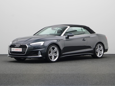 Audi A5 Cabriolet A5 Cabriolet 35 TDi Business Edition Advan